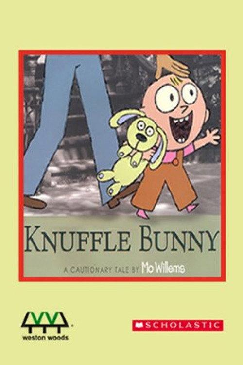 Knuffle Bunny: A Cautionary Tale backdrop
