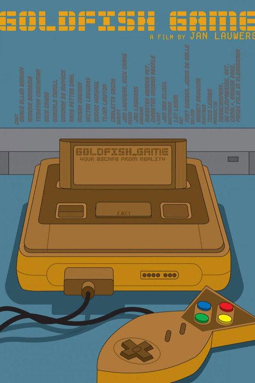 Goldfish Game backdrop