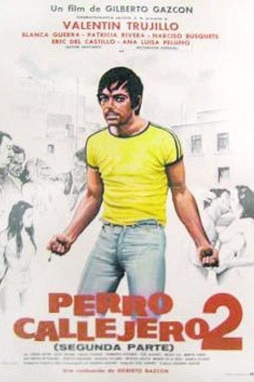 Perro callejero 2 backdrop