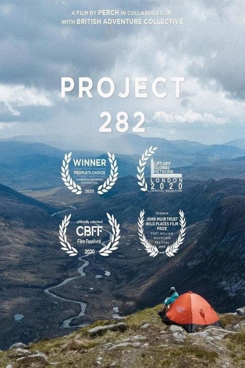 Project 282 backdrop