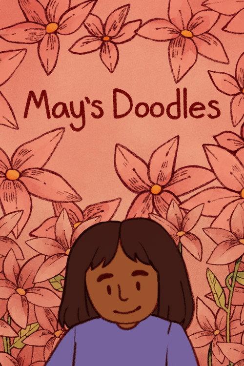 May's Doodles backdrop