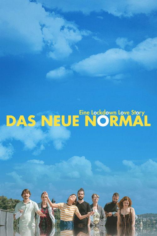 Das neue Normal backdrop