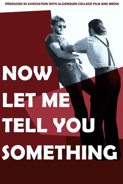 Now Let Me Tell You Something backdrop