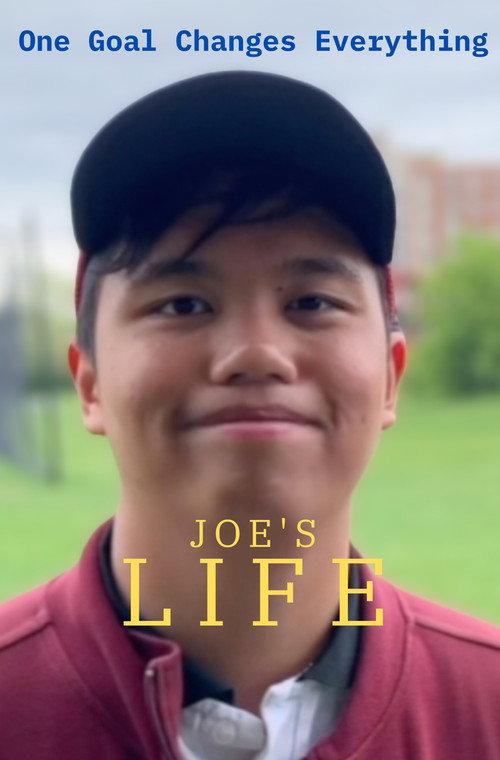Joe’s Life backdrop