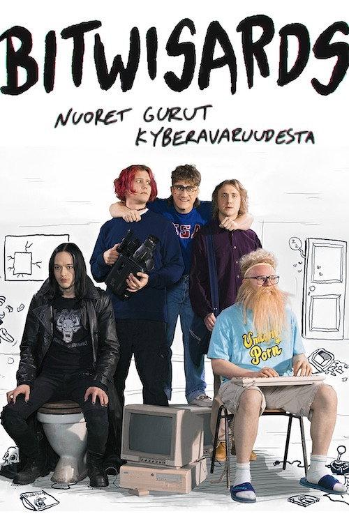 Bitwisards - nuoret gurut kyberavaruudesta backdrop