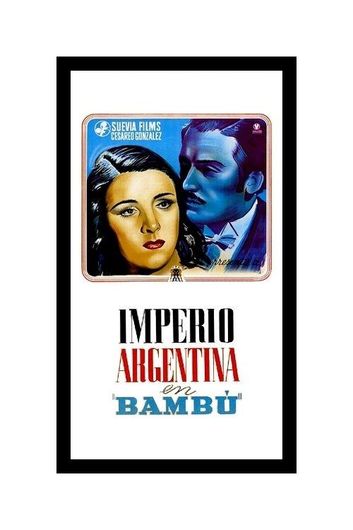 Bambú backdrop