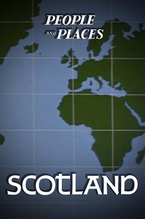 Scotland backdrop