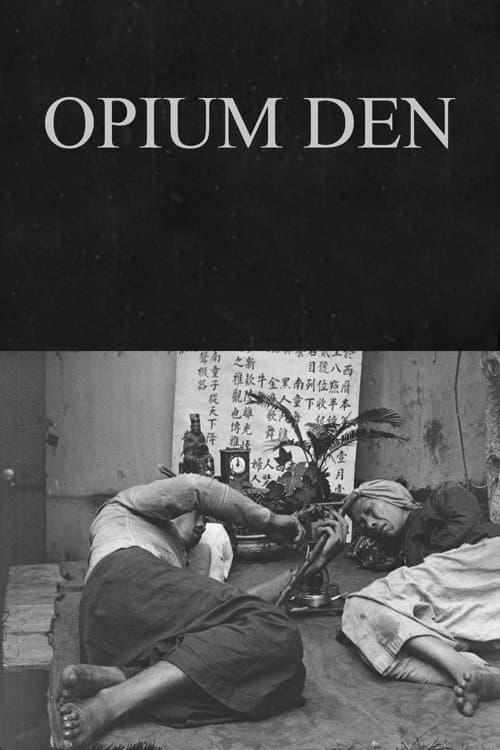 Opium Den backdrop