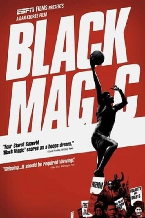 Black Magic backdrop