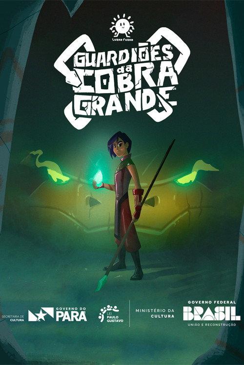 Guardiões da Cobra Grande backdrop