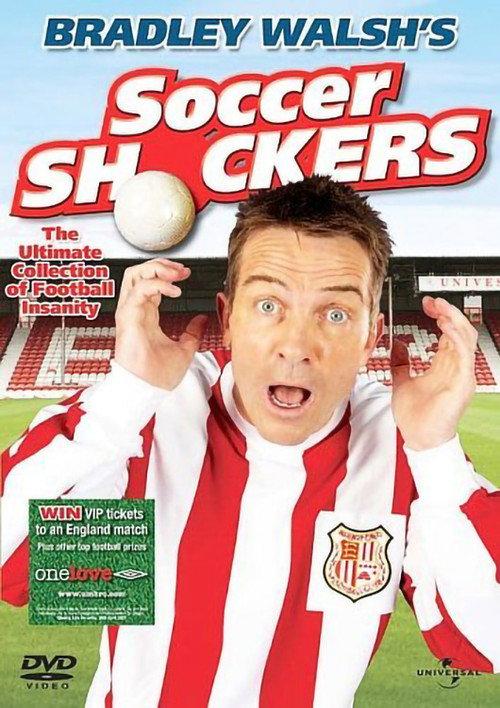 Bradley Walsh’s Soccer Shockers backdrop