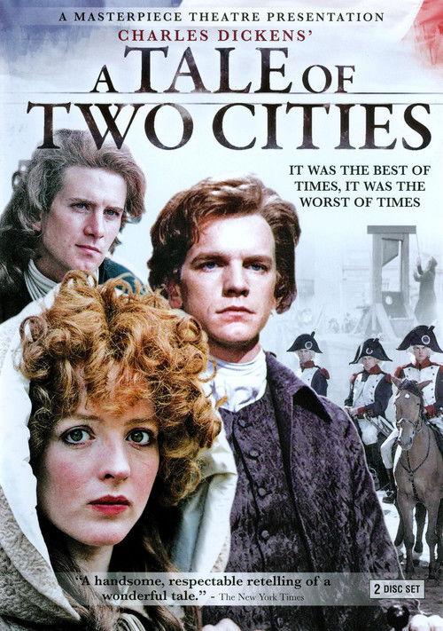 A Tale of Two Cities backdrop