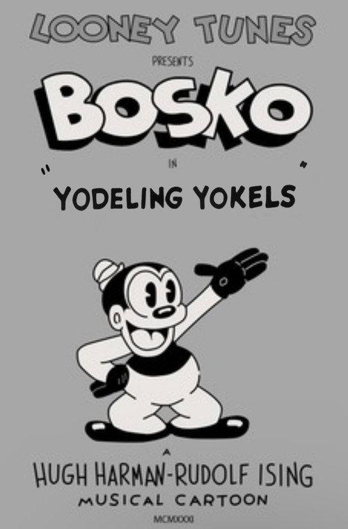 Yodeling Yokels backdrop