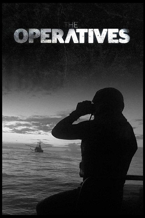 The Operatives backdrop