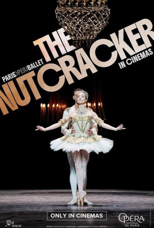 Paris Opera Ballet: The Nutcracker backdrop