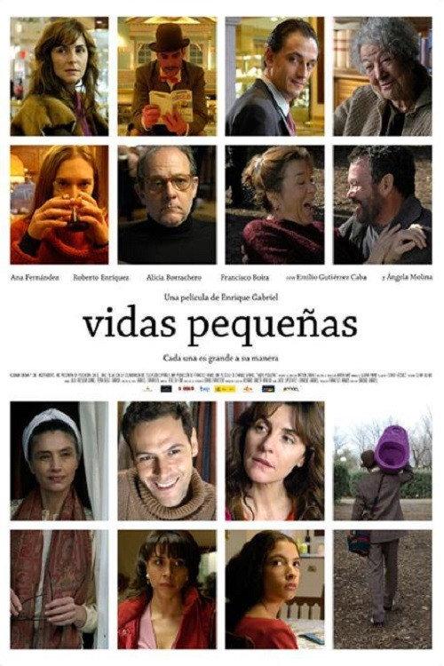 Vidas pequeñas backdrop