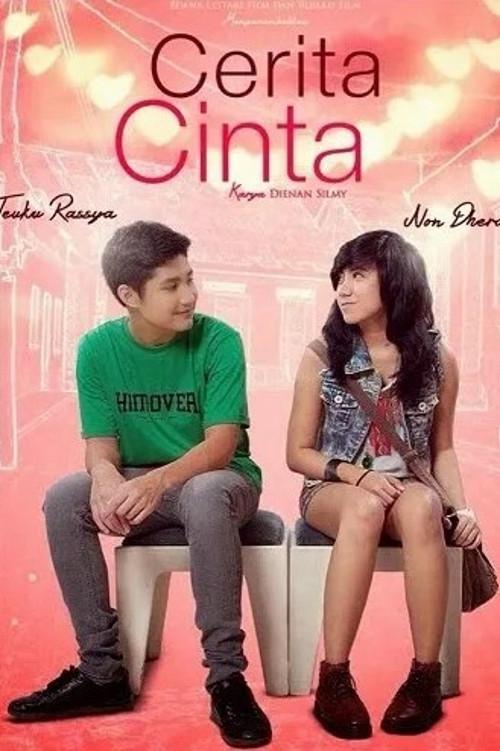 Cerita Cinta backdrop