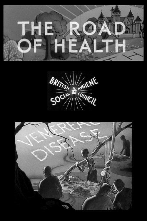 The Road of Health backdrop