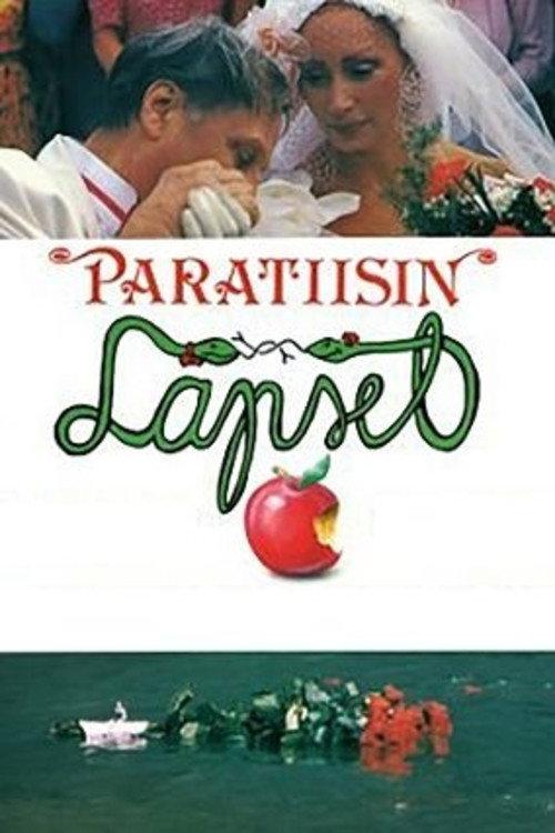 Paratiisin lapset backdrop