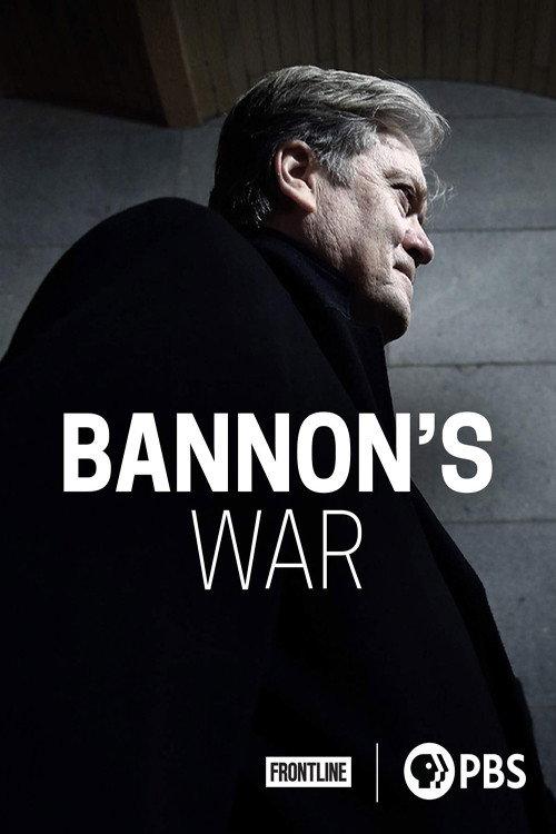 Bannon's War backdrop
