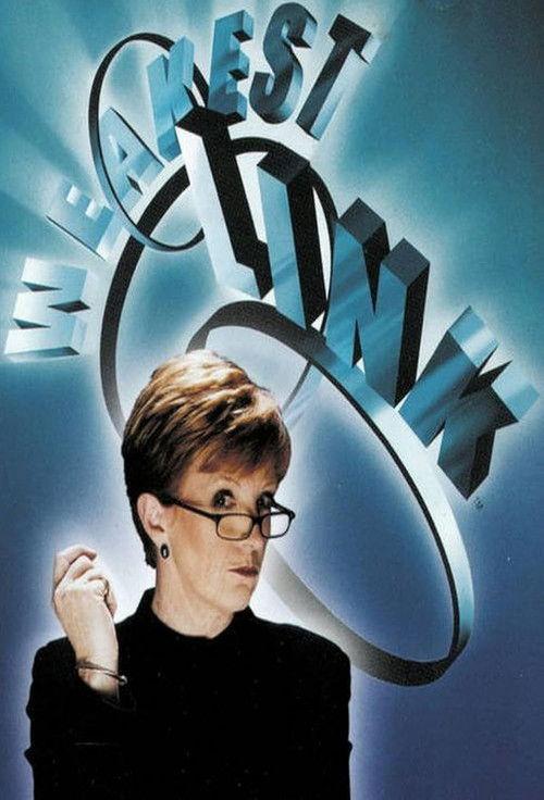 The Weakest Link backdrop