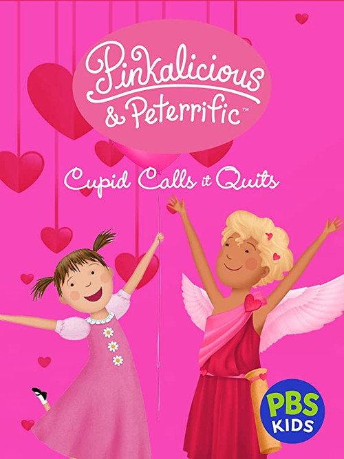 Pinkalicious & Peterrific: Cupid Calls It Quits backdrop