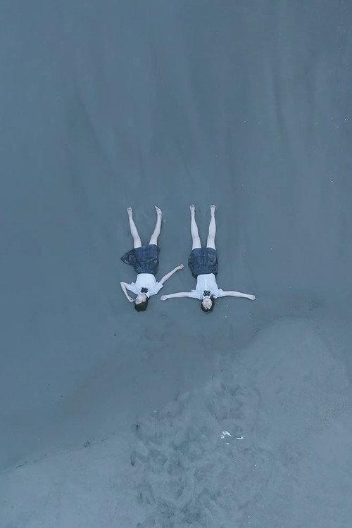 Toes Intertwined backdrop