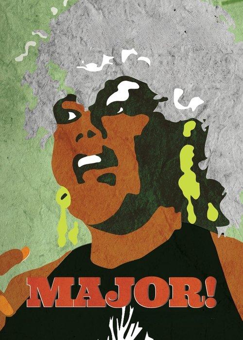 MAJOR! backdrop