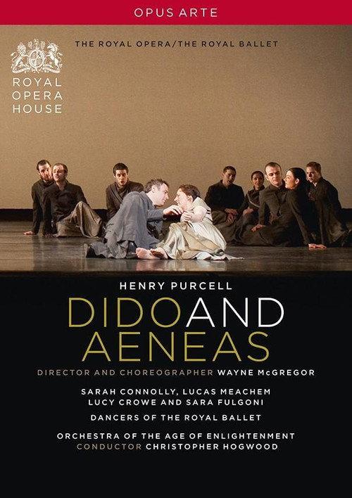Purcell: Dido and Aeneas backdrop