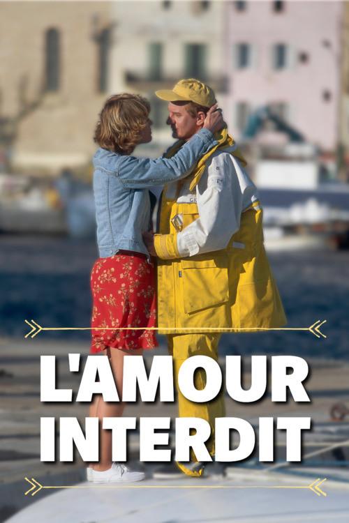 L'amour interdit backdrop