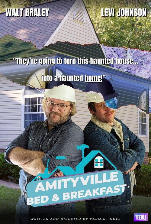 Amityville: Bed & Breakfast backdrop