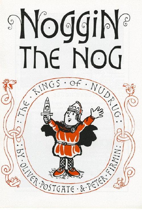 Noggin the Nog backdrop