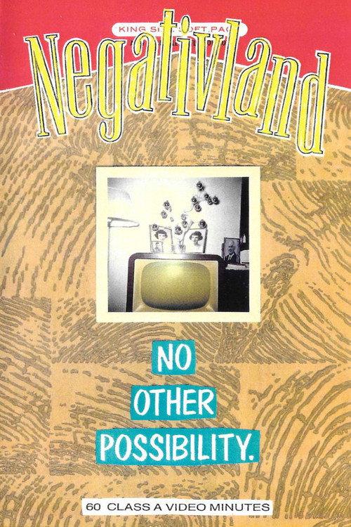 Negativland: No Other Possibility backdrop