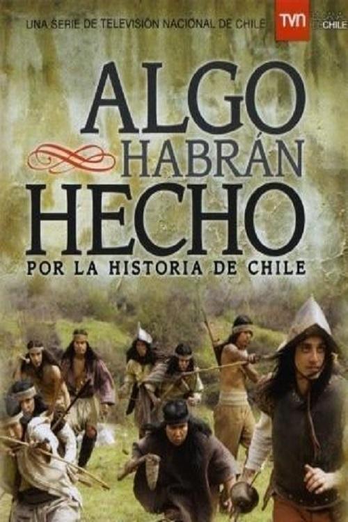 Algo habrán hecho por la historia de Chile backdrop