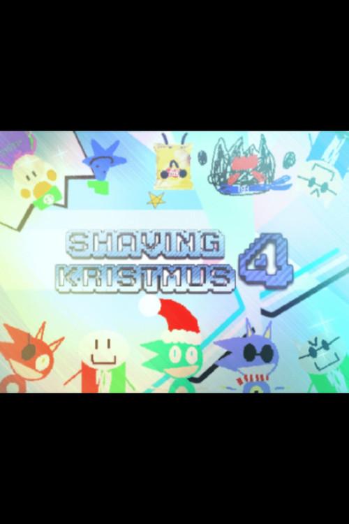 Shaving Kristmus 4 Epilogue backdrop