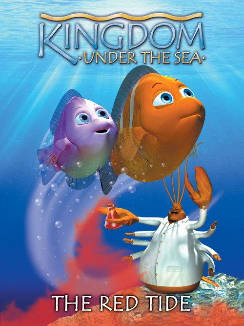 Kingdom Under the Sea: The Red Tide backdrop