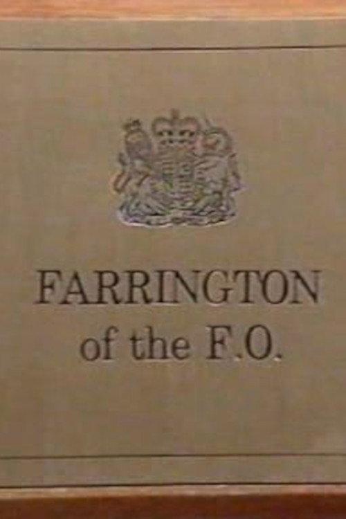Farrington of the F.O. backdrop