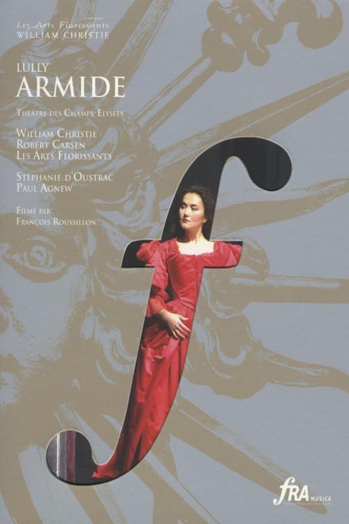 Lully : Armide backdrop