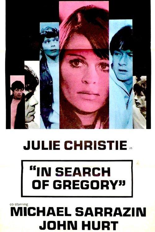 In Search of Gregory backdrop