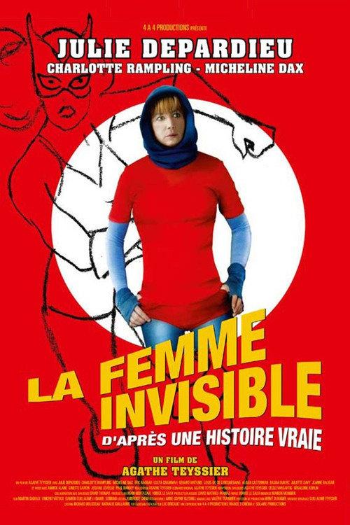 The Invisible Woman backdrop