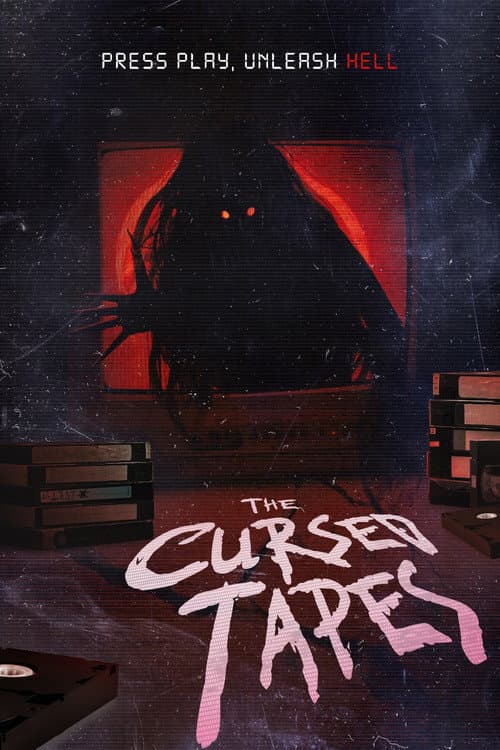 The Cursed Tapes backdrop