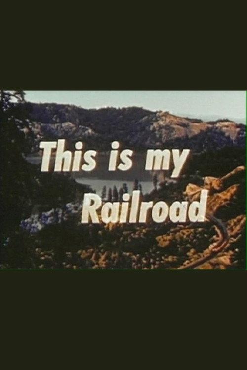 This Is My Railroad backdrop