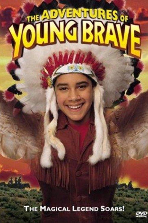 The Adventures of Young Brave backdrop