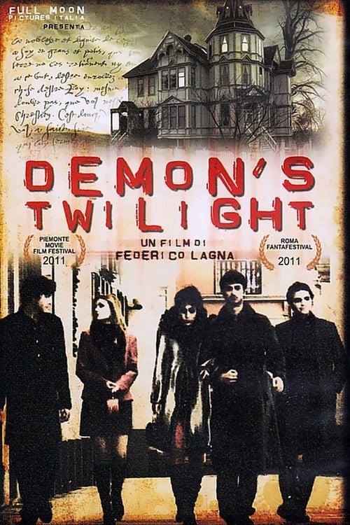 Demon's Twilight backdrop