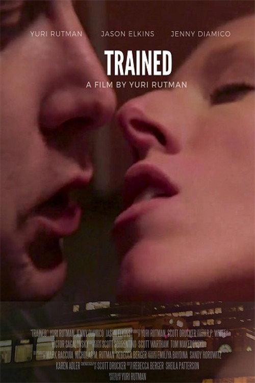 Trained backdrop