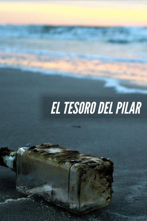 El tesoro del Pilar backdrop
