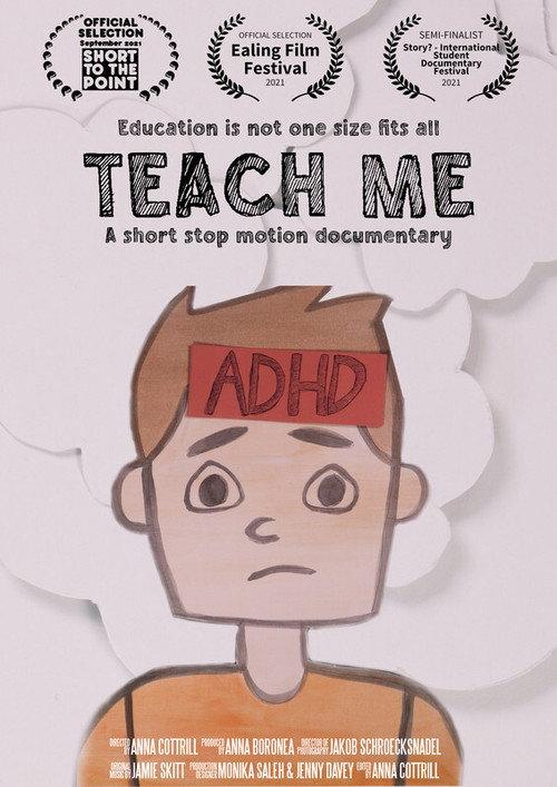 Teach Me backdrop