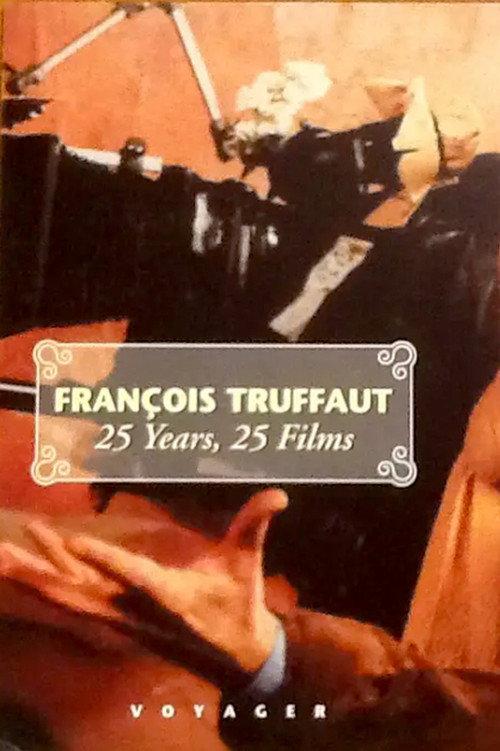 François Truffaut: 25 Years, 25 Films backdrop