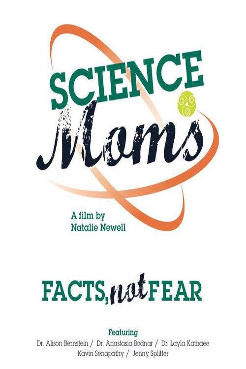 Science Moms backdrop