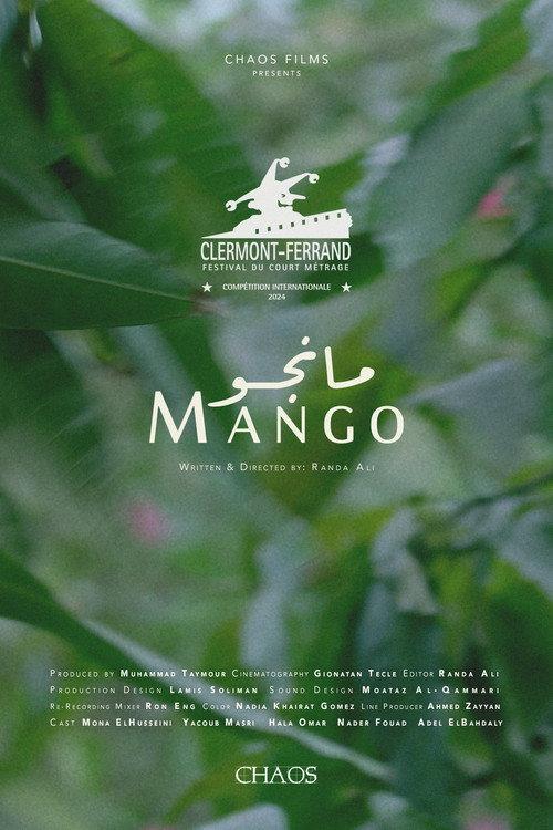 Mango backdrop